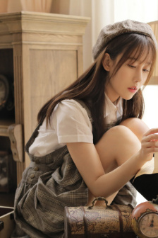 明星专题：蒋婧